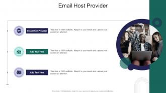 Email Host Provider In Powerpoint And Google Slides Cpb