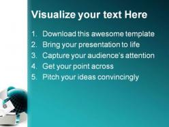 Email internet powerpoint templates and powerpoint backgrounds 0411