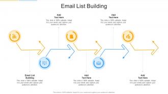 Email List Building In Powerpoint And Google Slides Cpb