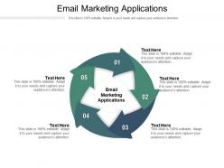 Email marketing applications ppt powerpoint presentation pictures portrait cpb