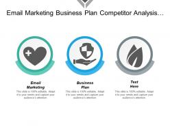 Email marketing business plan competitor analysis business management cpb