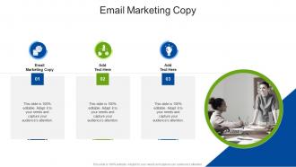 Email Marketing Copy In Powerpoint And Google Slides Cpb