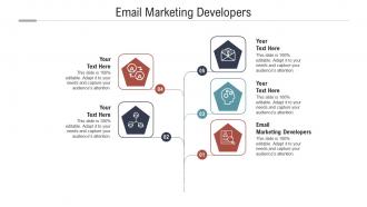 Email marketing developers ppt powerpoint presentation icon example file cpb
