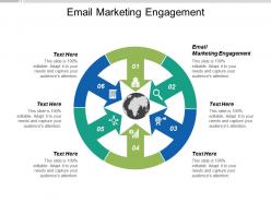 Email marketing engagement ppt powerpoint presentation summary professional cpb