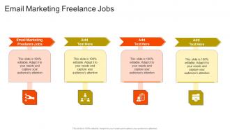 Email Marketing Freelance Jobs In Powerpoint And Google Slides Cpb