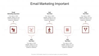 Email Marketing Important In Powerpoint And Google Slides Cpb