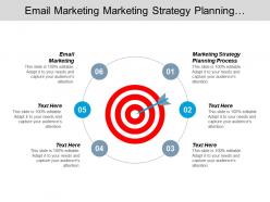 Email marketing marketing strategy planning process email marketing cpb