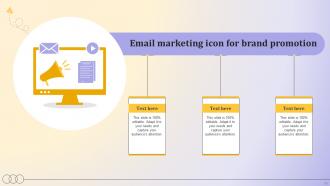 Email Marketing Powerpoint Ppt Template Bundles Analytical Good