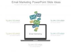Email marketing powerpoint slide ideas