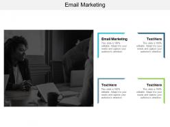 Email marketing ppt powerpoint presentation file outfit cpb