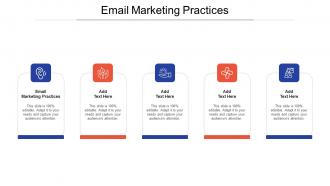 Email Marketing Practices In Powerpoint And Google Slides Cpb
