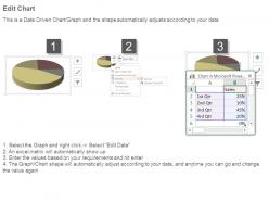 65926373 style division pie 4 piece powerpoint presentation diagram infographic slide