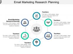 Email marketing research planning ppt powerpoint presentation portfolio example introduction cpb
