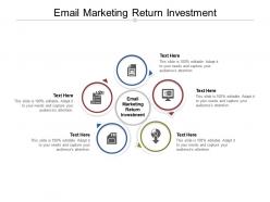 Email marketing return investment ppt powerpoint presentation gallery slide portrait cpb