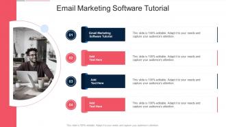 Email Marketing Software Tutorial In Powerpoint And Google Slides Cpb