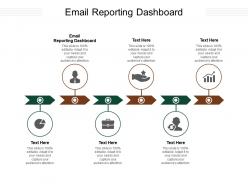 Email reporting dashboard ppt powerpoint presentation slides icon cpb