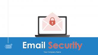 Email Security Powerpoint Ppt Template Bundles