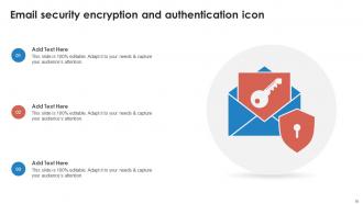 Email Security Powerpoint Ppt Template Bundles Ideas Professional