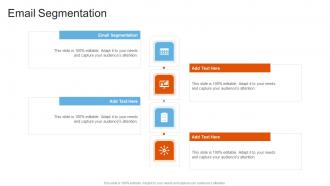 Email Segmentation In Powerpoint And Google Slides Cpb