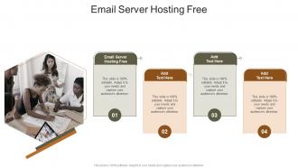 Email Server Hosting Free In Powerpoint And Google Slides Cpb