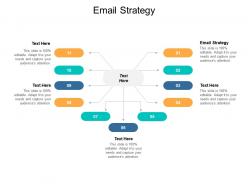 Email strategy ppt powerpoint presentation infographic template pictures cpb