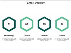 Email strategy ppt powerpoint presentation slides objects cpb