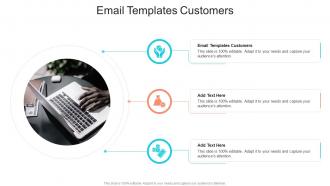 Email Templates Customers In Powerpoint And Google Slides Cpb