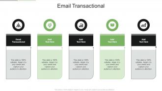 Email Transactional In Powerpoint And Google Slides Cpb