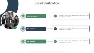 Email Verification In Powerpoint And Google Slides Cpb