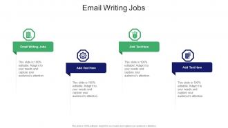 Email Writing Jobs In Powerpoint And Google Slides Cpb