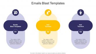 Emails Blast Templates In Powerpoint And Google Slides Cpb