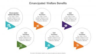 Emancipated Welfare Benefits In Powerpoint And Google Slides Cpb