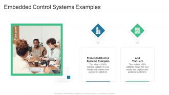 Embedded Control Systems Examples In Powerpoint And Google Slides Cpb