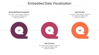 Embedded Data Visualization Ppt Powerpoint Presentation Infographic Template Cpb