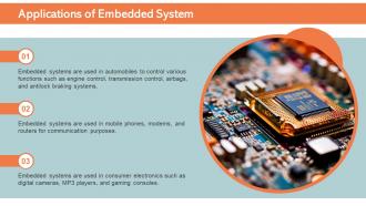 Embedded System Example powerpoint presentation and google slides ICP Idea Compatible