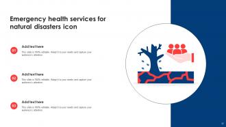 Emergency health services PowerPoint PPT Template Bundles Ideas Customizable