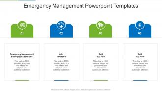 Emergency Management Powerpoint Templates In Powerpoint And Google Slides Cpb