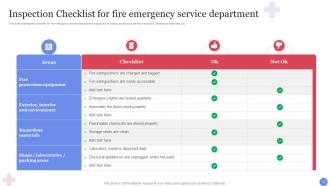 Emergency Services Powerpoint Ppt Template Bundles Content Ready Analytical