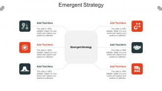 Emergent Strategy Ppt Powerpoint Presentation Infographic Template Background Designs Cpb