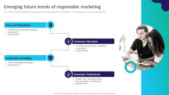 Emerging Future Trends Of Responsible Marketing