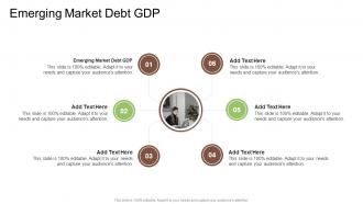 Emerging Market Debt Gdp In Powerpoint And Google Slides Cpb