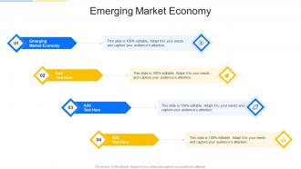 Emerging Market Economy In Powerpoint And Google Slides Cpb