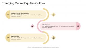 Emerging Market Equities Outlook In Powerpoint And Google Slides Cpb
