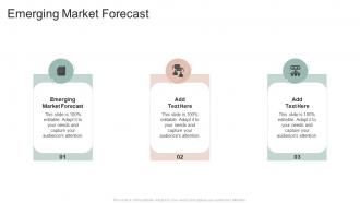 Emerging Market Forecast In Powerpoint And Google Slides Cpb