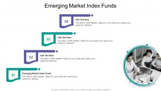 Emerging Market Index Funds In Powerpoint And Google Slides Cpb