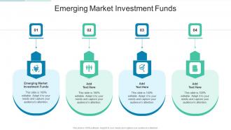 Emerging Market Investment Funds In Powerpoint And Google Slides Cpb
