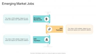 Emerging Market Jobs In Powerpoint And Google Slides Cpb