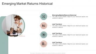 Emerging Market Returns Historical In Powerpoint And Google Slides Cpb