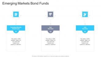 Emerging Markets Bond Funds In Powerpoint And Google Slides Cpb