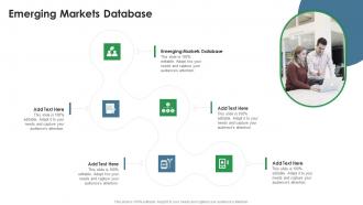 Emerging Markets Database In Powerpoint And Google Slides Cpb